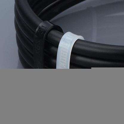 150x Kabelbinder Schwarz – Wiederverschließbar 150/200/300mm