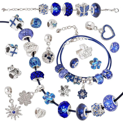 Adventskalender Schmuck Mädchen 2024 Weihnachtskalender 24