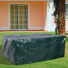 Abdeckung für Gartenmöbel wasserdicht Anti-UV Schutz 170x95x70cm