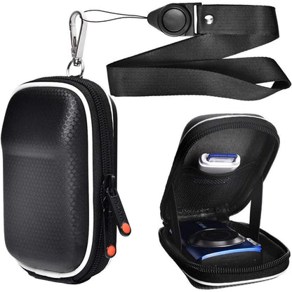 Digitalkamera Hardcase Tasche für Sony Canon Panasonic