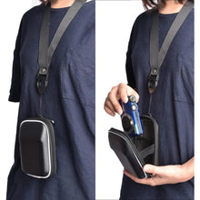 Digitalkamera Hardcase Tasche für Sony Canon Panasonic