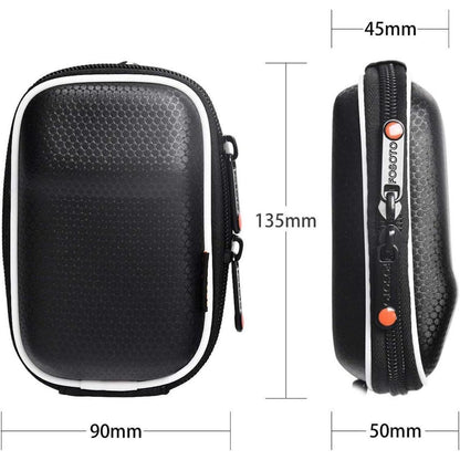 Digitalkamera Hardcase Tasche für Sony Canon Panasonic