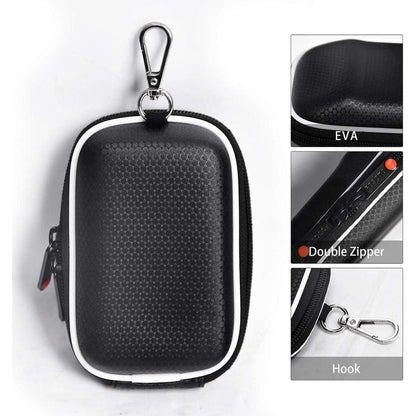 Digitalkamera Hardcase Tasche für Sony Canon Panasonic