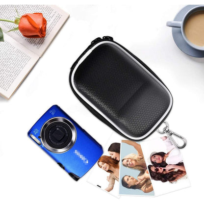 Digitalkamera Hardcase Tasche für Sony Canon Panasonic