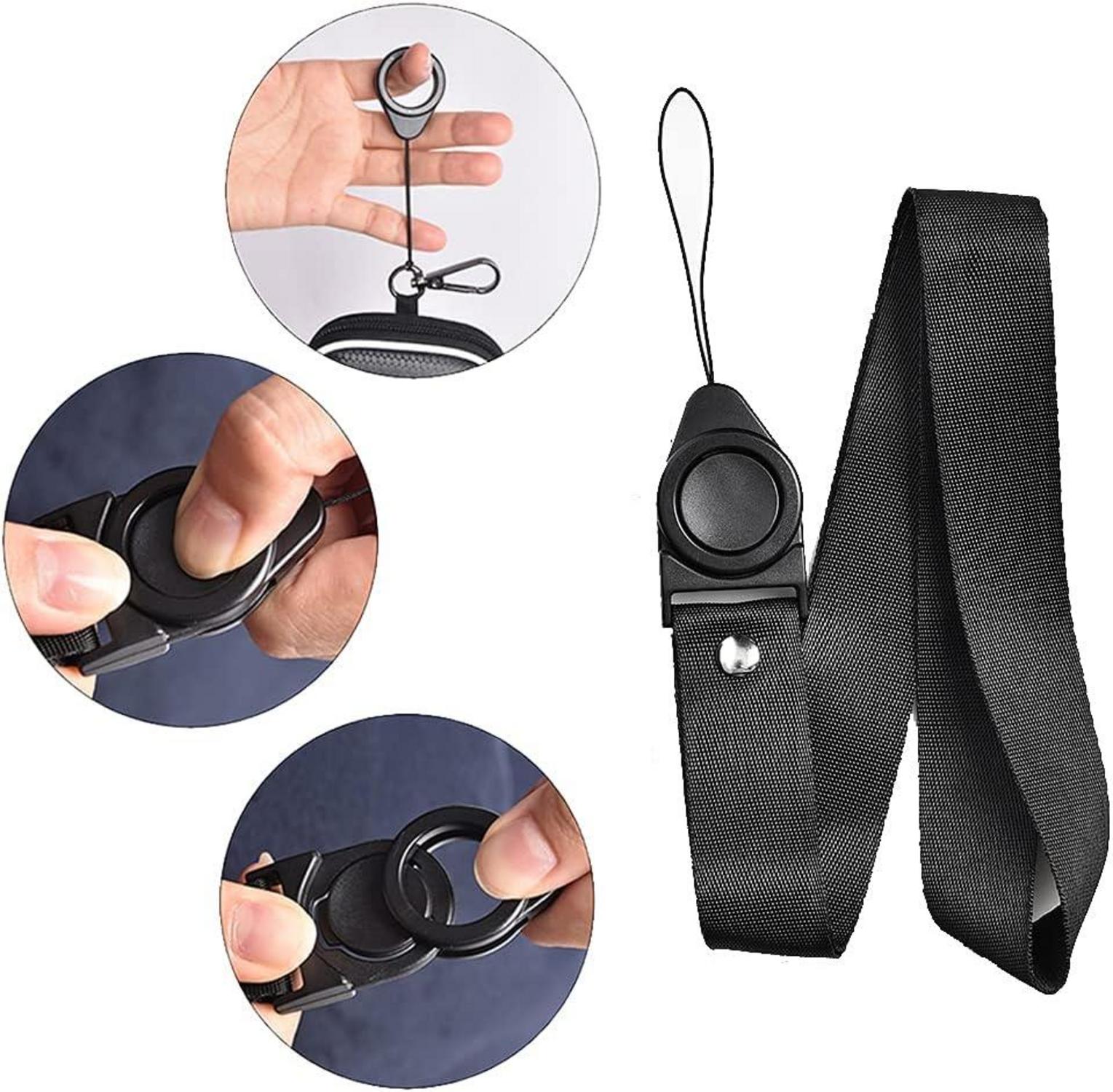 FOSOTO Hardcase Digitalkamera-Tasche für Sony Canon Panasonic AbergBest VOXPAN