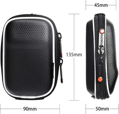 Hartes Hardcase Digitalkamera-Tasche für Sony Canon Panasonic