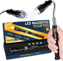 Adventskalender Füllung Männer Teleskopmagnet LED Gadgets