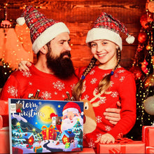Souarts Weihnachtskalender 2021 für Mädchen mit 24