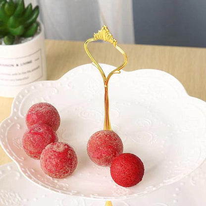 Dessertständer 3 Ebenen Cupcake Süßigkeiten Hochzeit Teeparty