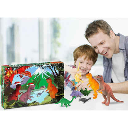 Adventskalender 2024 Vielseitig Geschenkkasten Für Kinder 24