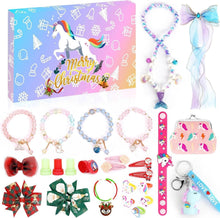 Adventskalender 2024 - Überraschungsgeschenkkasten für