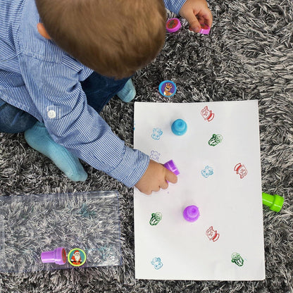 ANOTION 2024 Adventskalender Für Kinder: 24 Überraschungen, Neujahr