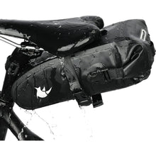 Fahrrad Satteltasche Wasserdicht 10/13L für Outdoor Bikes