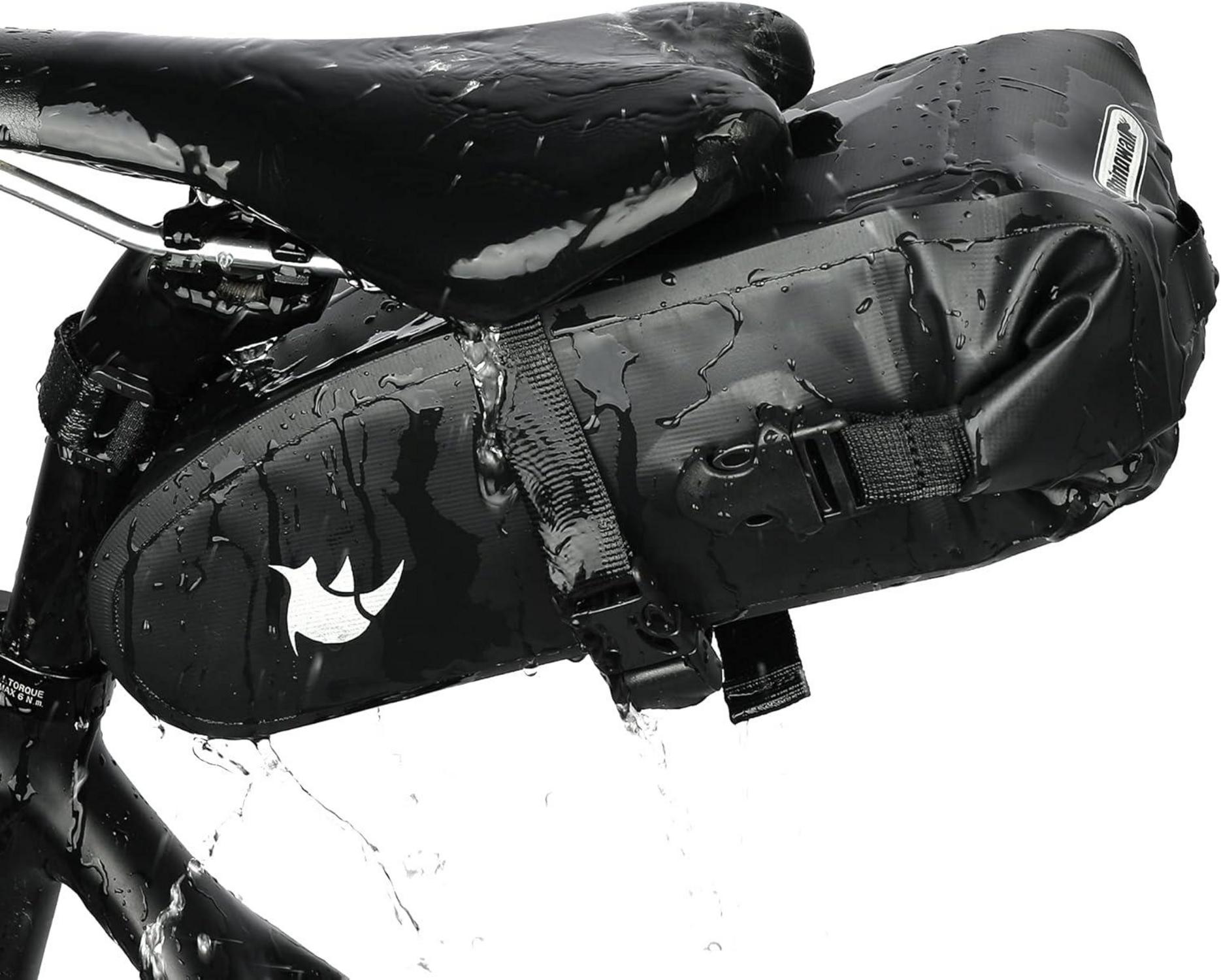 Fahrrad Satteltasche Wasserdicht 13L Reflektierend Rennräder