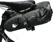 Fahrrad Satteltasche Wasserdicht 13L Reflektierend Rennräder