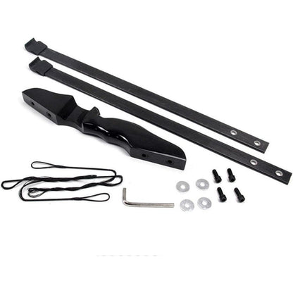 Dostyle Recurve Bogen Pfeil Set 40lbs Outdoor Bogenschießen