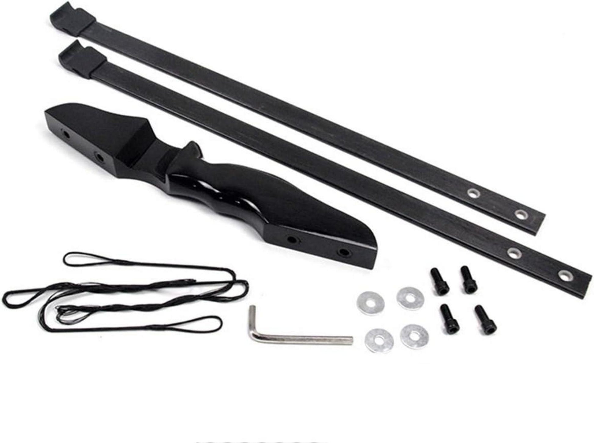 Dostyle Recurve Bogen Set mit 40lbs Jagd Pfeile