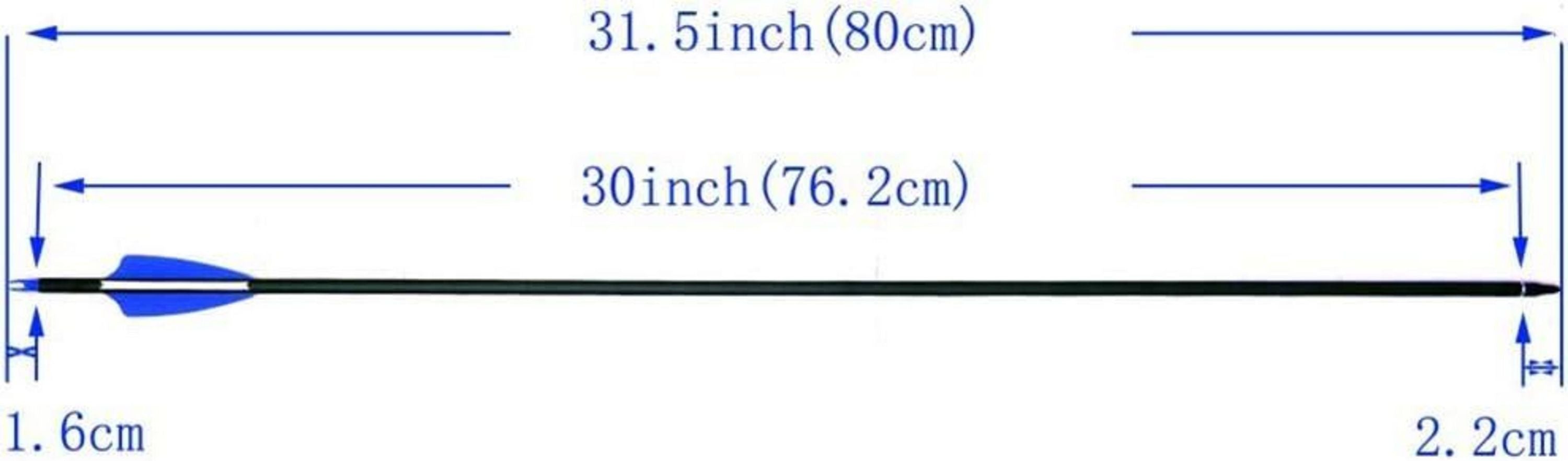Recurve Bogen Pfeil Set Bogenschießen Jagd 40lbs Anfänger Langbogen