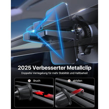 Andobil Handyhalterung Auto MagSafe 12xN55 Magnete iPhone