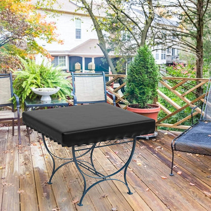 Tischplattenhülle Schutzhülle wasserdicht Gartenmöbel Abdeckung