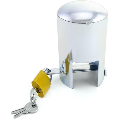 Wasserhahn Schloss für Diebstahlschutz und WasserEinsparung