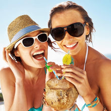 Cocktail Deko Party Deko 105 Stück Cocktail Dekorationen