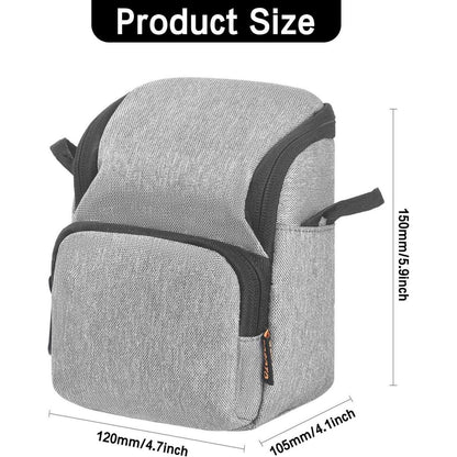 Wasserdichte Kameratasche Schultertasche für Sony Canon