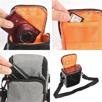 Wasserdichte Kameratasche Schultertasche für Sony Canon