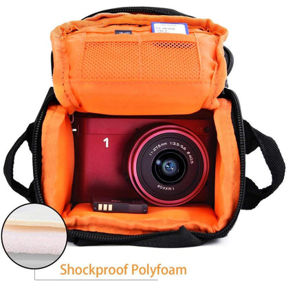 Wasserdichte Kameratasche Schultertasche für Sony Canon