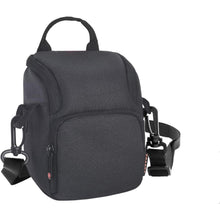 Stoßfeste Kameratasche für Nikon Canon Sony Olympus, Schwarz