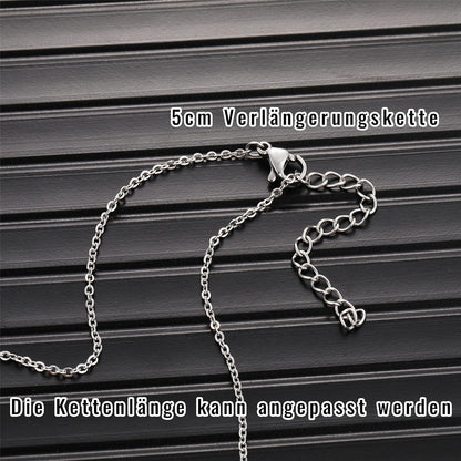 Damen Layered Kette Silber Gold Multilayer Halskette Coin Anhänger