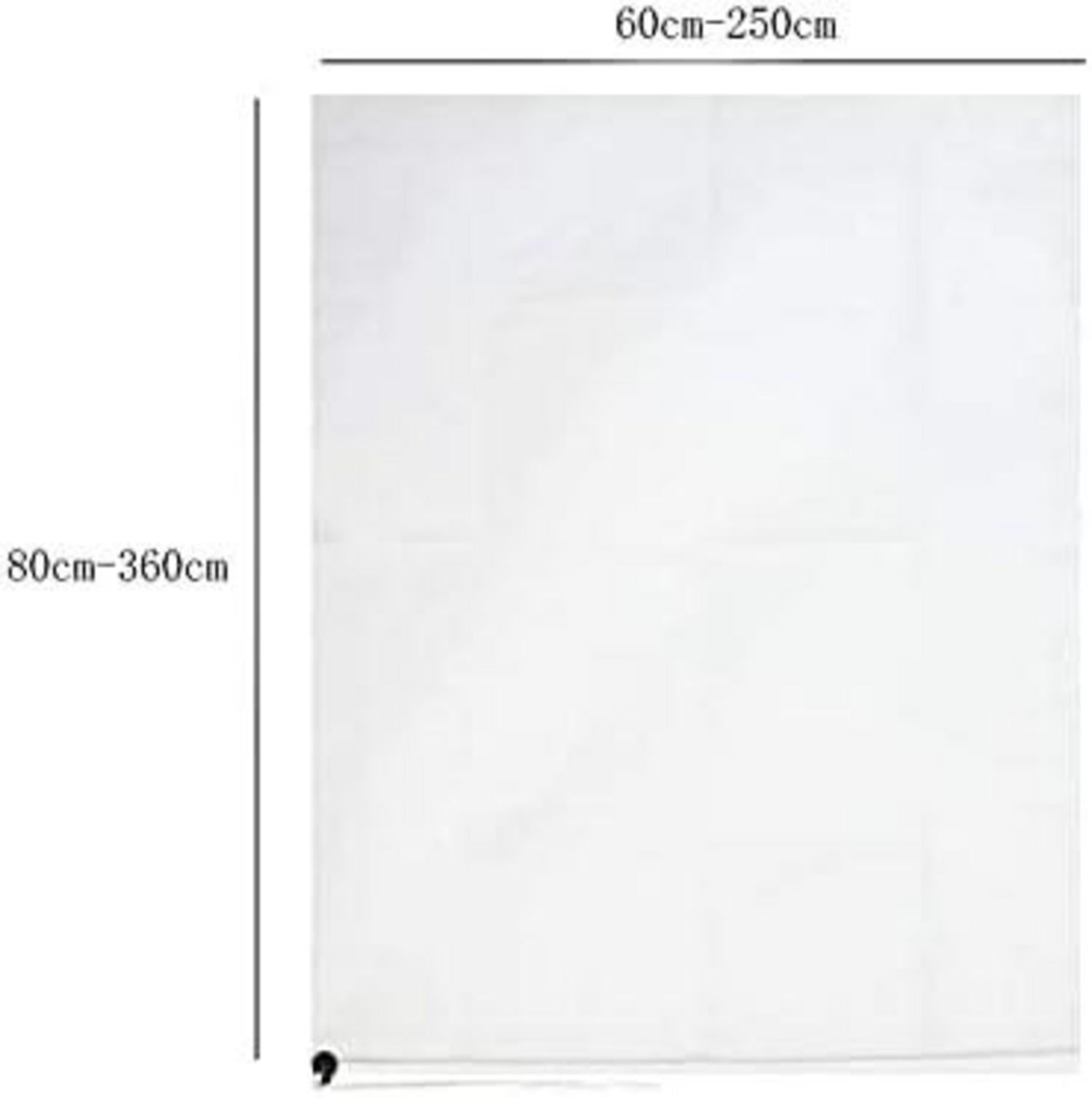 Winterschutz Pflanzenabdeckung mit Reißverschluss 200x240cm