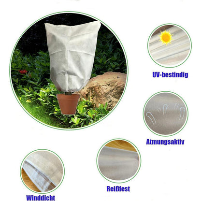 Winterschutz Pflanzenabdeckung 250x360cm - 2er Set
