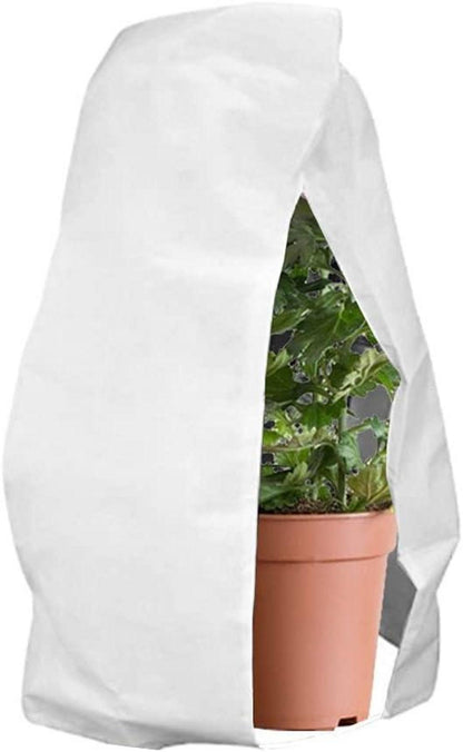 Winterschutz Pflanzenschutzhaube Atmungsaktiv 80 x 100cm
