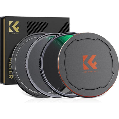 K&F Concept Filter Set