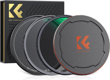 Filter Set Nano X-Serie Polfilter MCUV Filter 2 Objektivdeckel