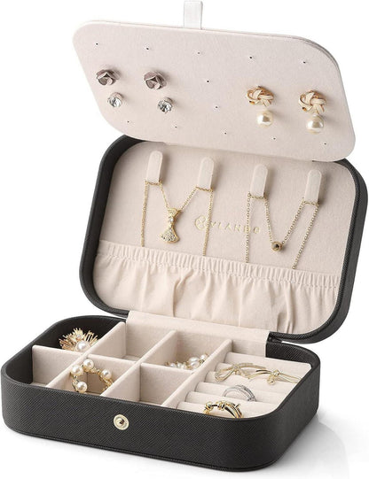 Schmuckkästchen Reise Schmuckaufbewahrung Klein Schmuckkasten Damen
