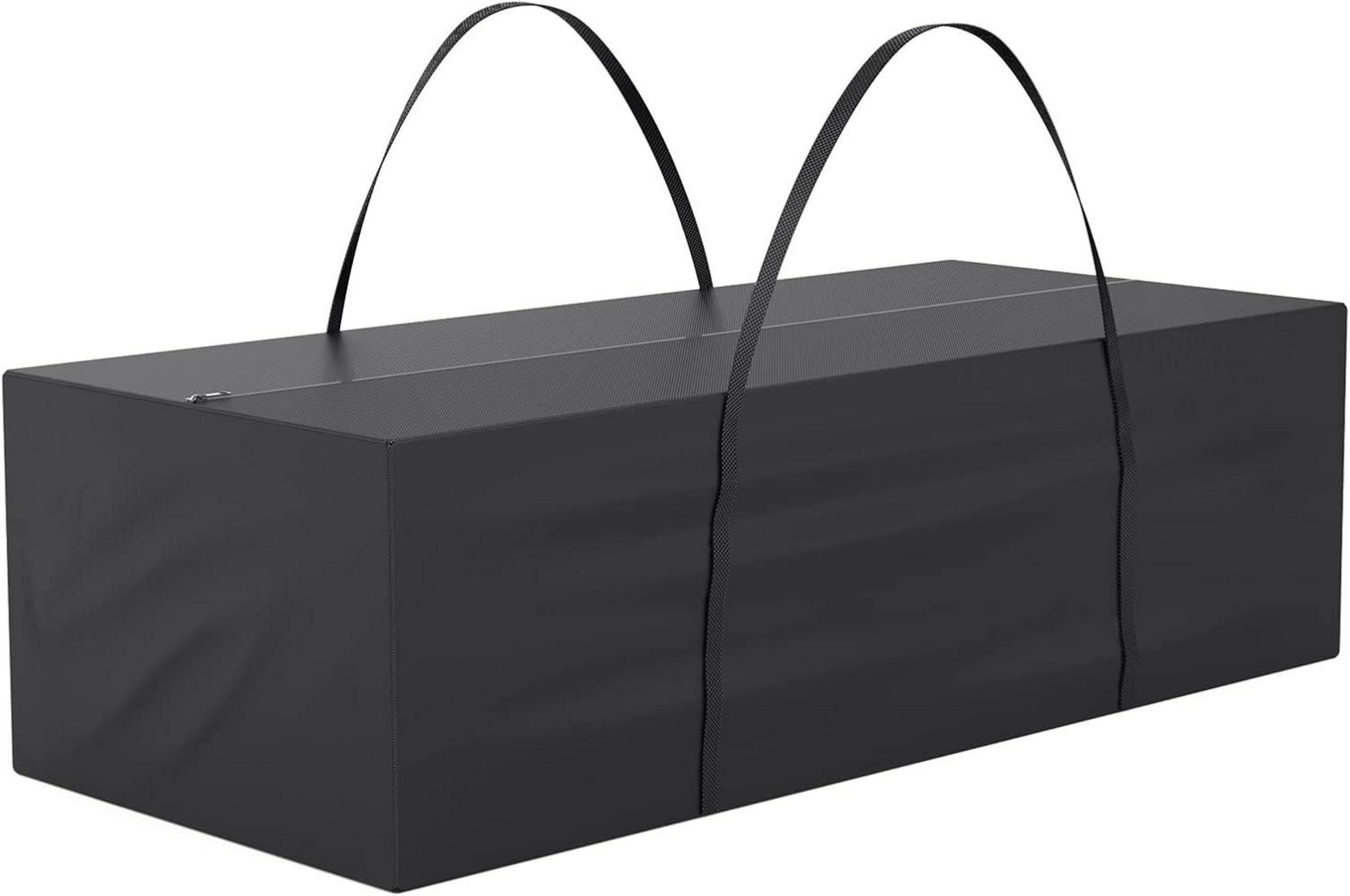 Auflagentasche Oxford Schutzhülle UV-Beständig 173x76x51cm Schwarz