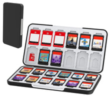 Switch Game Card Aufbewahrungsbox mit 24 Game Card Slots in