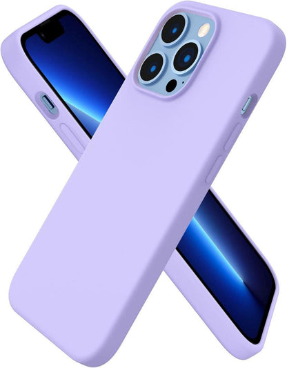 Silikon Case für iPhone 13 Pro - Ultra Dünn, Flüssig Silikon, Voller