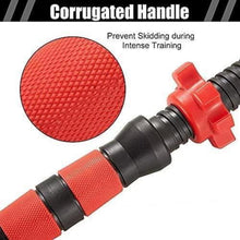 Verstellbare Kurzhanteln Schwarz 2er Set 15KG - für Männer