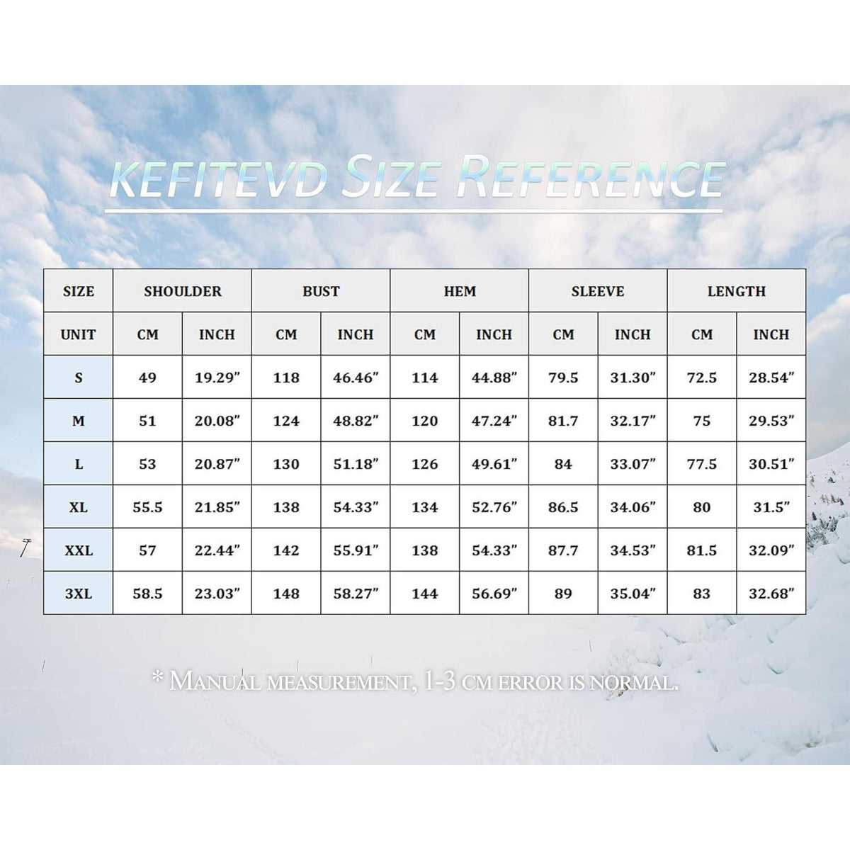 Herren Winterjacke wasserdicht & warm – Königsblau