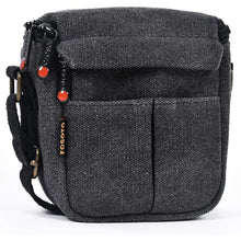 Kameratasche Canvas für Sony Fujifilm Canon Digitalkameras