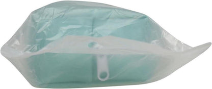 45-teiliges Häkelnadel-Set mit ergonomischen Gummigriffen, für Anfänger und Erwachsene, in Grün