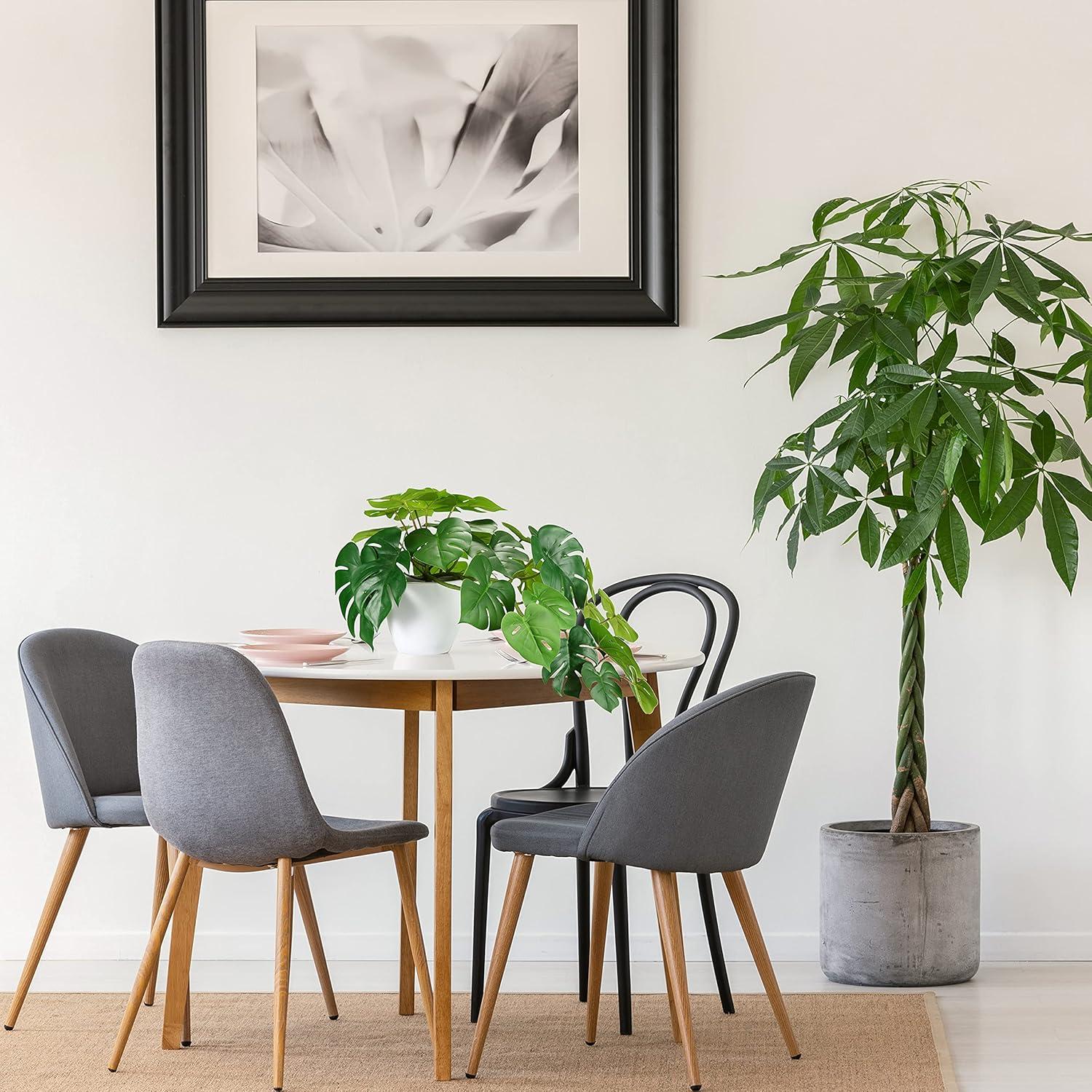 Künstliche Pflanzen 45cm Topf Indoor Deko Wohnzimmer