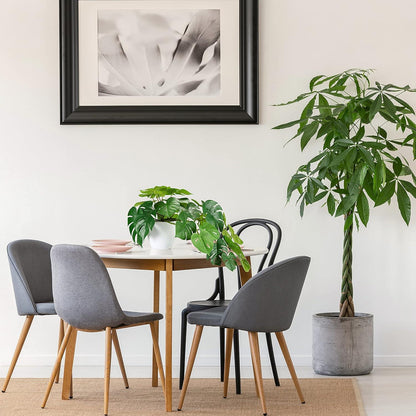 Künstliche Pflanzen 45cm Topf Indoor Deko Wohnzimmer