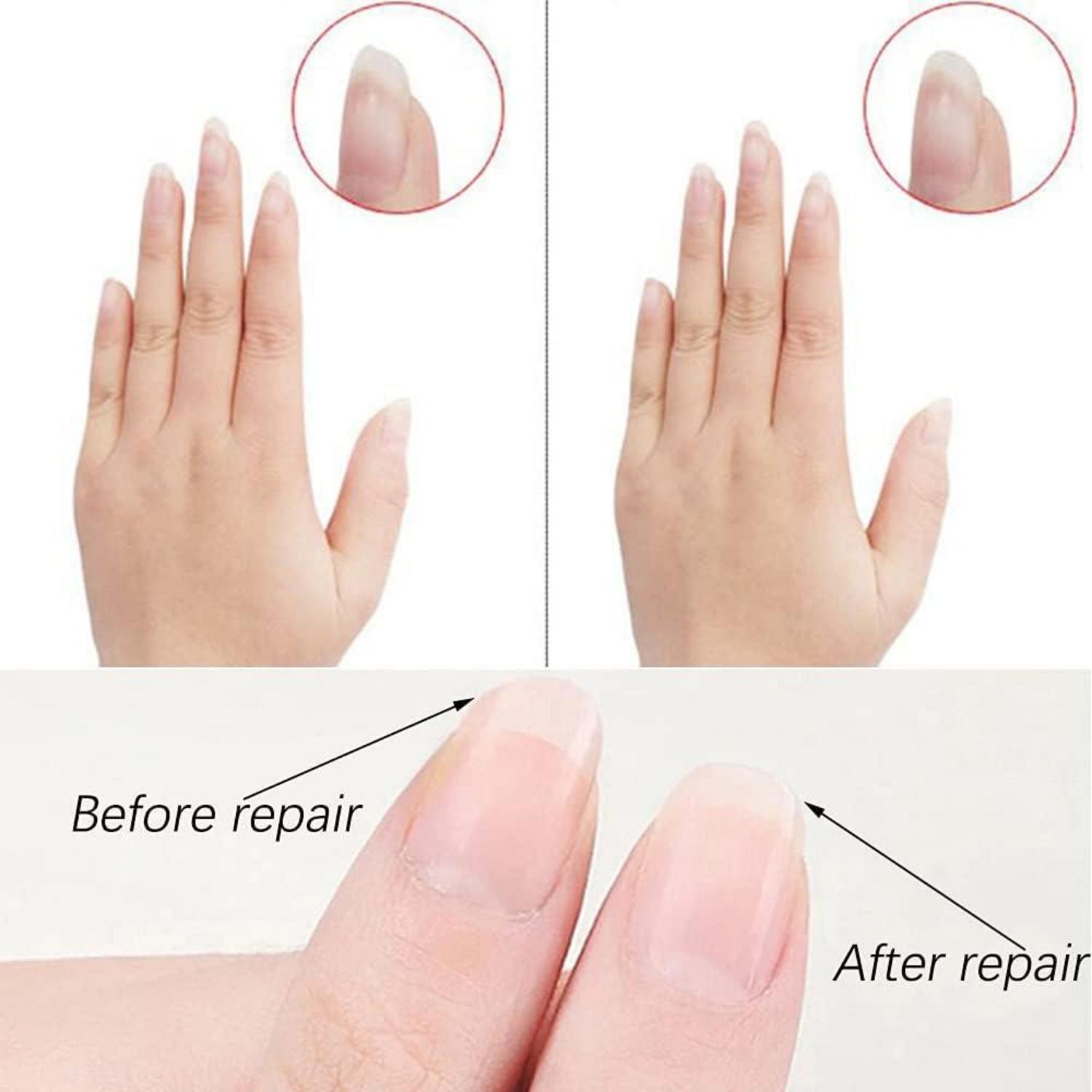 10 Stück Doppelseitige 100/180 Nägelfeilen Nageldateiset Nagelpflege & Styling