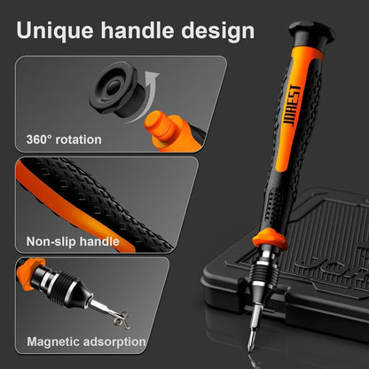 Feinmechaniker Schraubendreher Set Mini Werkzeug Kit Torx