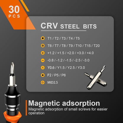 Feinmechaniker Schraubendreher Set Mini Werkzeug Kit Torx