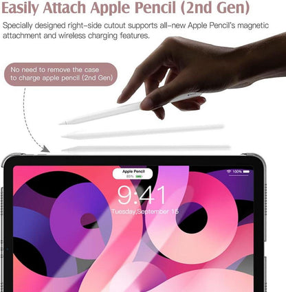 iPad Air 11 Zoll Hülle 2024 Generation Schlank Schutzhülle